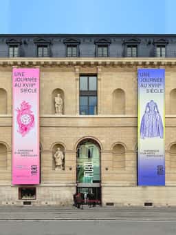 Poster Design for the Musée Des Arts Décoratifs Exhibition - thumbnail 6