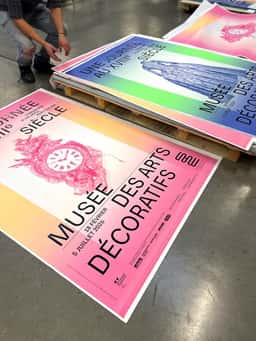 Poster Design for the Musée Des Arts Décoratifs Exhibition - thumbnail 7