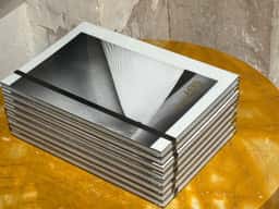 Editorial Design for Jeanloup Sieff at Saint Laurent Éditions - thumbnail 2