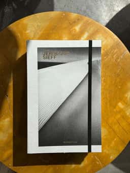 Editorial Design for Jeanloup Sieff at Saint Laurent Éditions - thumbnail 3