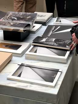 Editorial Design for Jeanloup Sieff at Saint Laurent Éditions - thumbnail 4