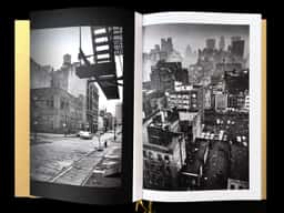 Editorial Design for Jeanloup Sieff at Saint Laurent Éditions - thumbnail 6