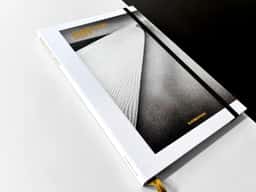Editorial Design for Jeanloup Sieff at Saint Laurent Éditions - thumbnail 9