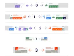 Signage and Wayfinding for Saint-Ouen Grand Paris-Nord University Hospital - thumbnail 4