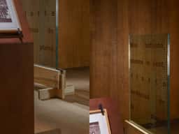 Exhibition Graphics for the Rivesaltes Memorial - thumbnail 7