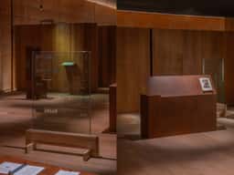Exhibition Graphics for the Rivesaltes Memorial - thumbnail 8