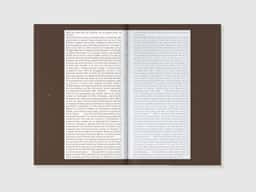Publication Design for “Le Printemps Arrive, Et Avec Lui Les Hirondelles” - thumbnail 4