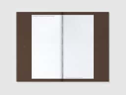 Publication Design for “Le Printemps Arrive, Et Avec Lui Les Hirondelles” - thumbnail 8