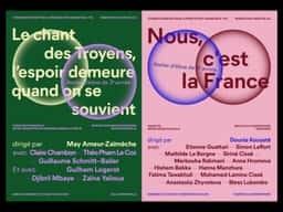 Exhibition Posters for Hugo Et L’Architecture - thumbnail 6