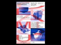 Exhibition Posters for Hugo Et L’Architecture - thumbnail 7