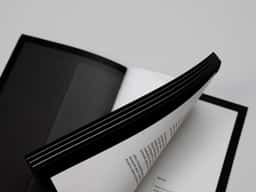 Editorial Design for Fondation Pernod Ricard Art Prize Catalogue - thumbnail 5