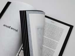 Editorial Design for Fondation Pernod Ricard Art Prize Catalogue - thumbnail 8