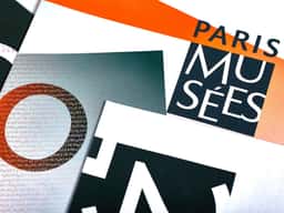 Visual Identity for Paris Musées - thumbnail 7