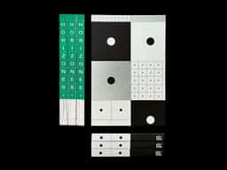Editorial Design for the 23rd Fondation Pernod Ricard Prize Catalogue - thumbnail 3