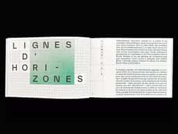Editorial Design for the 23rd Fondation Pernod Ricard Prize Catalogue - thumbnail 4
