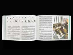 Editorial Design for the 23rd Fondation Pernod Ricard Prize Catalogue - thumbnail 5