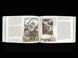 Editorial Design for the 23rd Fondation Pernod Ricard Prize Catalogue - thumbnail 6