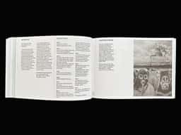 Editorial Design for the 23rd Fondation Pernod Ricard Prize Catalogue - thumbnail 9