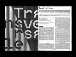 Editorial Design for Fondation Pernod Ricard Journal - thumbnail 9