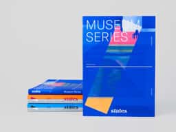 Editorial Design for Villa Albertine Museum Series - thumbnail 3