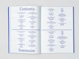 Editorial Design for Villa Albertine Museum Series - thumbnail 4