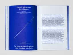 Editorial Design for Villa Albertine Museum Series - thumbnail 8