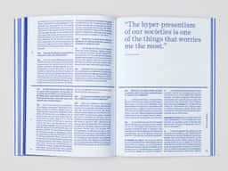 Editorial Design for Villa Albertine Museum Series - thumbnail 9