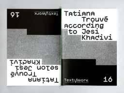 Editorial Design for Fondation Pernod Ricard’s Collection TextWork - thumbnail 3
