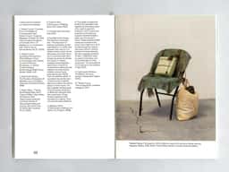 Editorial Design for Fondation Pernod Ricard’s Collection TextWork - thumbnail 6