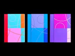 Visual Identity for Fondation Bettencourt Schueller - thumbnail 2