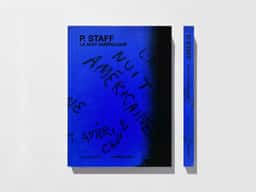Editorial Design for Saint Laurent Rive Droite Art Publication - thumbnail 2