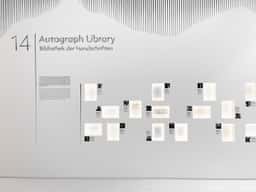 Exhibition and Signage Design for Montblanc Haus - thumbnail 4
