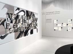 Exhibition and Signage Design for Montblanc Haus - thumbnail 5