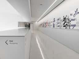 Exhibition and Signage Design for Montblanc Haus - thumbnail 6