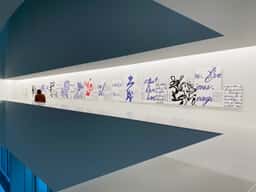Exhibition and Signage Design for Montblanc Haus - thumbnail 7