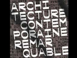 Visual Identity for the French Ministry of Culture’s Contemporary Architecture Label - thumbnail 3