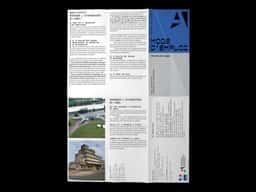 Visual Identity for the French Ministry of Culture’s Contemporary Architecture Label - thumbnail 5