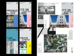 Visual Identity for the French Ministry of Culture’s Contemporary Architecture Label - thumbnail 6