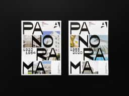 Visual Identity for the French Ministry of Culture’s Contemporary Architecture Label - thumbnail 8