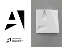 Visual Identity for the French Ministry of Culture’s Contemporary Architecture Label - thumbnail 9