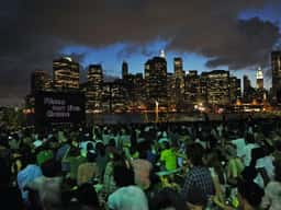 Visual Identity for Films On the Green Festival - thumbnail 3