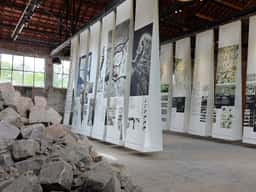 Exhibition Design for Michel Desvigne Paysagiste - thumbnail 3