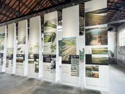 Exhibition Design for Michel Desvigne Paysagiste - thumbnail 6