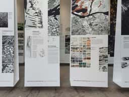 Exhibition Design for Michel Desvigne Paysagiste - thumbnail 7