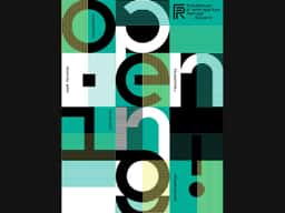 Inauguration Visuals for Fondation Pernod Ricard - thumbnail 2