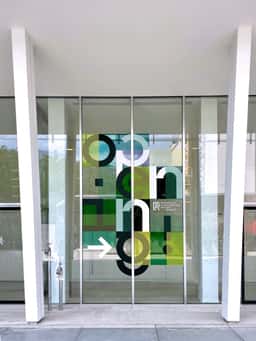 Inauguration Visuals for Fondation Pernod Ricard - thumbnail 4