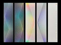 Inauguration Visuals for Fondation Pernod Ricard - thumbnail 6