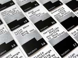 Inauguration Visuals for Fondation Pernod Ricard - thumbnail 9