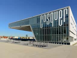 Visual Identity for Cosquer Méditerranée in Marseille - thumbnail 3