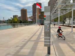 Environmental Signage for Monaco Public Beach - thumbnail 5